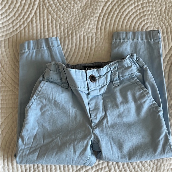 OshKosh B'gosh Light Blue Toddler Boys  Casual Pants - Picture 2 of 6
